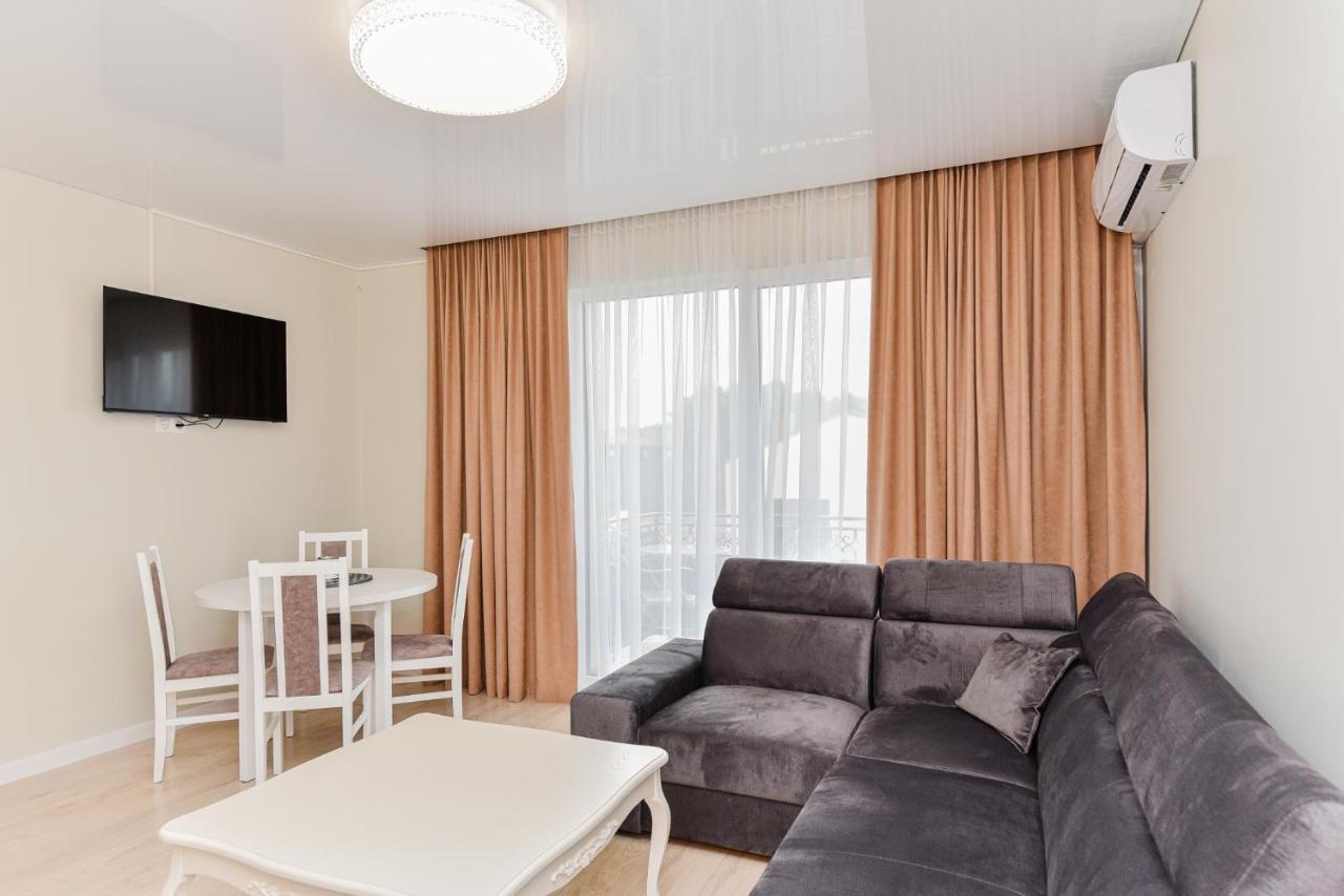 Sermiescio Apartamentai Palanga Exterior foto