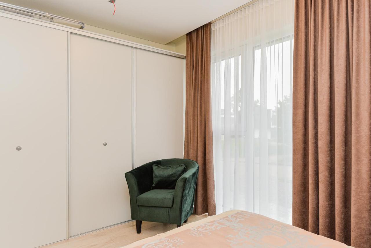 Sermiescio Apartamentai Palanga Exterior foto