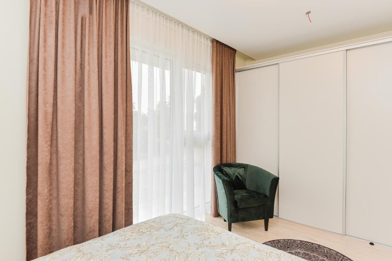Sermiescio Apartamentai Palanga Exterior foto