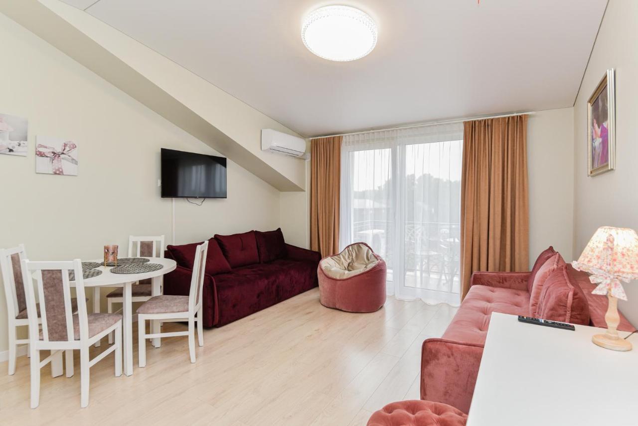 Sermiescio Apartamentai Palanga Exterior foto