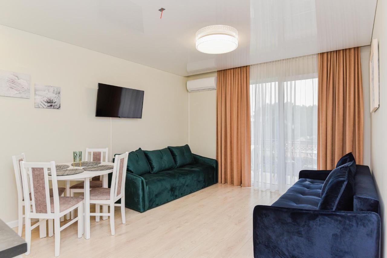 Sermiescio Apartamentai Palanga Exterior foto